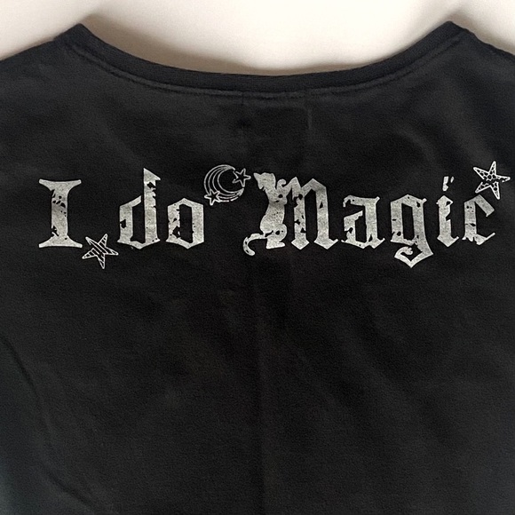 Disney Resorts Tokyo Minnie Mouse I Do Magic T-shirt - Picture 6 of 7